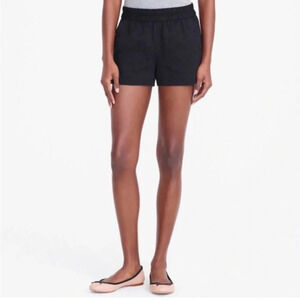 NWT J.Crew Floral Jacquard Boardwalk Shorts